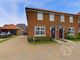 Thumbnail Semi-detached house for sale in Old Stowmarket Road, Woolpit, Bury St. Edmunds