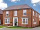 Thumbnail Detached house for sale in "Eden" at Wises Lane, Sittingbourne