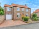 Thumbnail Detached house to rent in Grange Garth, Wistow, Selby