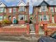Thumbnail Semi-detached house for sale in Tydfil Road, Bedwas, Caerphilly