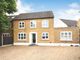 Thumbnail Detached house for sale in Saling Green, Basildon, Essex