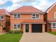 Thumbnail Detached house for sale in "Kennford" at Ellerbeck Avenue, Nunthorpe, Middlesbrough