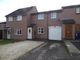 Thumbnail Town house to rent in Meynell Close, Stapenhill, Burton-On-Trent