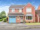 Thumbnail Detached house for sale in Cae Melin, Little Mill, Pontypool, Monmouthshire