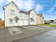 Thumbnail Semi-detached house for sale in Strathearn Way, Kilmaurs, Kilmarnock