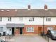 Thumbnail Terraced house for sale in Hargreaves Avenue, Cheshunt, Waltham Cross