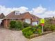 Thumbnail Detached bungalow for sale in Lynchmere Avenue, Lancing