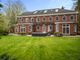 Thumbnail Detached house for sale in Hill Top, Hale, Altrincham