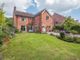 Thumbnail Detached house for sale in Northwich Road, Cranage, Crewe