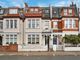Thumbnail Flat to rent in Munster Road, Fulham