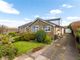 Thumbnail Bungalow for sale in Florence Avenue, Wilsden, West Yorkshire