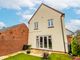Thumbnail Detached house for sale in Hodgson Road, Shifnal, Shropshire
