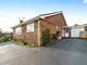 Thumbnail Detached bungalow for sale in Crescent Close, Winchester