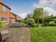 Thumbnail Detached house for sale in Lancaster Green, Hemswell Cliff, Gainsborough