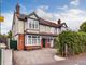 Thumbnail Semi-detached house for sale in Carshalton Park Road, Carshalton, Surrey
