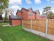 Thumbnail Detached house for sale in Church Mews, Knypersley, Biddulph
