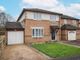 Thumbnail Detached house for sale in Bilberry Drive, Marchwood, Southampton