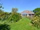 Thumbnail Detached bungalow for sale in Swalecliffe Road, Whitstable