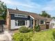 Thumbnail Detached bungalow for sale in Hall Drive, Burley In Wharfedale, Ilkley
