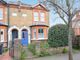 Thumbnail Semi-detached house for sale in Ellerton Road, Surbiton