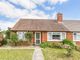 Thumbnail Semi-detached bungalow for sale in Furzefield, West Wittering, Chichester