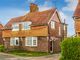 Thumbnail Semi-detached house for sale in Chathill Cottages, Tandridge, Oxted