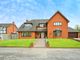 Thumbnail Detached house for sale in Willowbrook, Derrington, Stafford, Staffordshire