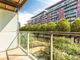 Thumbnail Flat to rent in Eustace Building, Cheslea Bridge Wharf