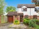 Thumbnail End terrace house for sale in Oswald Close, Fetcham, Leatherhead, Surrey