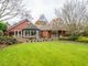 Thumbnail Detached bungalow for sale in Queen Eleanors Drive, Knowle, Solihull