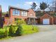 Thumbnail Detached house for sale in Oak View, Sarn, Newtown, Powys