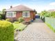 Thumbnail Detached bungalow for sale in Kelmscott Garth, Leeds