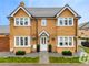 Thumbnail Detached house for sale in Pippin Road, Ongar, Essex