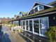 Thumbnail Terraced house for sale in Brundall Gardens Marina, Brundall