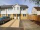 Thumbnail End terrace house for sale in Stone Court, Borough Green