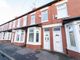 Thumbnail Terraced house to rent in Chinley Avenue, Manchester