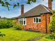 Thumbnail Bungalow for sale in Grantham Road, Sleaford