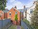 Thumbnail Terraced house for sale in Winchester Road, Basingstoke, Hampshire
