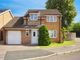 Thumbnail Detached house for sale in Canterbury Close, Yate, Bristol, Gloucestershire