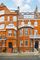 Thumbnail Flat to rent in Hans Crescent, London