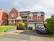 Thumbnail Detached house for sale in Wordsworth Drive, Market Drayton, Shropshire