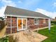 Thumbnail Detached bungalow for sale in Homefields Road, Hunstanton