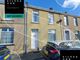 Thumbnail Terraced house to rent in New Dock Street, Llanelli, Carmarthenshire