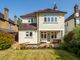 Thumbnail Detached house for sale in Belmont Rise, Cheam, Sutton