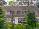 Thumbnail Terraced house for sale in Pinetrees Close, Copthorne, Crawley