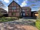 Thumbnail Detached house for sale in Carbis Avenue, Grimsargh, Preston