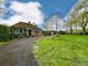 Thumbnail Detached bungalow for sale in Chapel Lane, Bucklow Hill, Knutsford