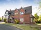 Thumbnail Detached house for sale in Mulsford Court, Worthenbury, Wrexham