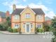Thumbnail Detached house for sale in Maltings Park Road, West Bergholt, Colchester, Essex