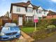 Thumbnail Semi-detached house for sale in Carfax Avenue, Oadby, Leicester